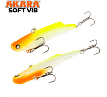 Воблер Akara раттлин Soft Vib (3/5 oz 2,9 in) A214