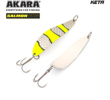 Блесна колебалка Akara Salmon Кета мм 26 гр. 24-NI