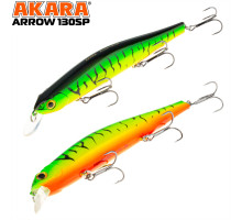 Воблер Akara Arrow 130SP 25 гр. A68