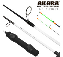Удочка зимняя Akara Ice Jig Profi 14г 70 см 14-70