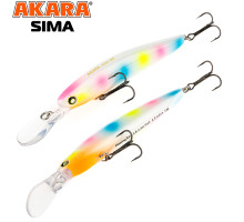Воблер Akara Sima 90F (3/7 oz 3,5 in) A170