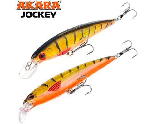 Воблер Akara Jockey 100SP (1/2 oz 3,9 in) A47
