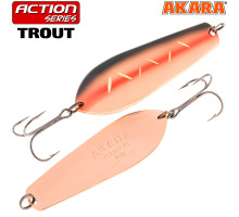 Блесна колебалка Akara Action Series Trout 11,5 гр. AB25