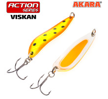 Блесна колебалка Akara Action Series Viskan 21 гр. 3/4 oz. AB115
