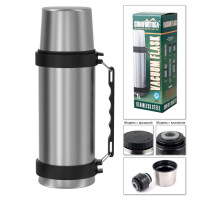 Термос COMFORTIKA Hunter 100 c ручкой и ремнем Термос COMFORTIKA Hunter 100