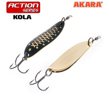 Блесна колебалка Akara Action Series Kola 12 гр. 3/7oz. AB45