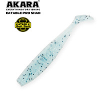 Рипер Akara Eatable Pro Shad (3 шт.)