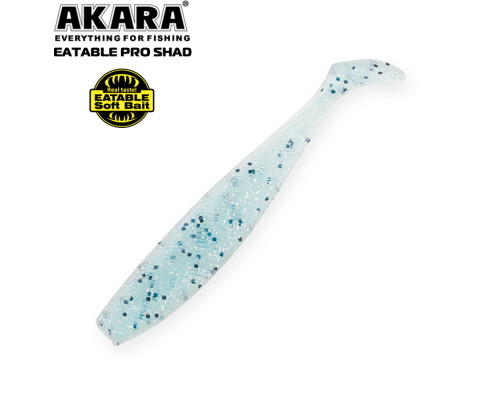 Рипер Akara Eatable Pro Shad (3 шт.)