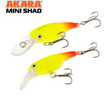 Воблер Akara Mini Shad 40SP (1/11 oz 1,6 in) A164
