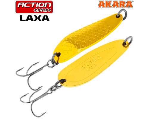 Блесна колебалка Akara Action Series Laxa 17 гр. 7/13 oz. Go