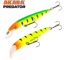 Воблер Akara Predator 85F 8 гр. (2/7 oz 3,4 in) A102
