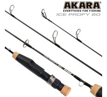 Удочка зимняя Akara Ice Profi 60 см AIP-60