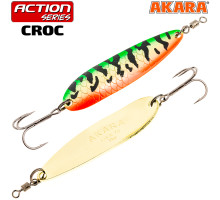 Блесна колебалка Akara Action Series Croc 13,6 гр. AB57
