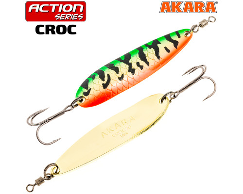 Блесна колебалка Akara Action Series Croc 13,6 гр. AB57