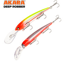 Воблер Akara Deep Robber 120F (2/3 oz 4,7 in) A220