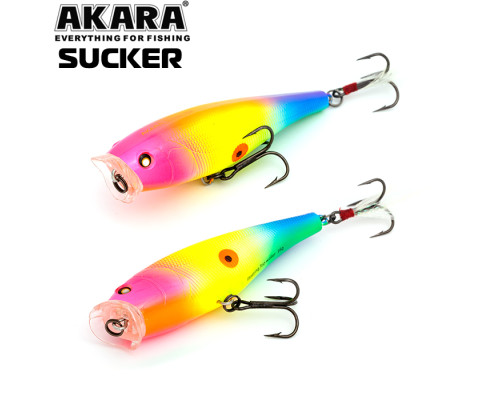 Воблер Akara Sucker 95F 16 гр. (4/7 oz 3,7 in) A126