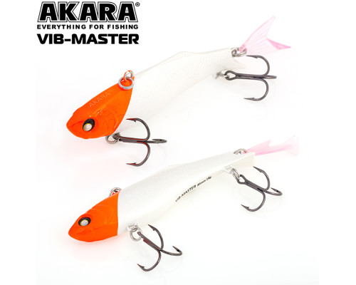 Воблер Akara раттлин Vib-Master 85 мм 19 гр. (2/3 oz 3,3 in) A 3