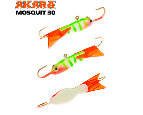 Балансир Akara Mosquit 30 (1.2in-1/9oz) 67