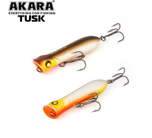 Воблер Akara Tusk 80F 15 гр. (9/17 oz 3,1 in) A76