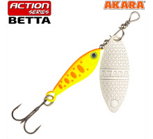 Блесна вертушка Akara Action Series Betta 0 6-8-A19