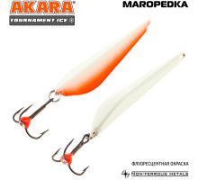 Блесна зимняя Akara Maropedka (Маропедка) Tournament Ice 30 MAR-30-32P