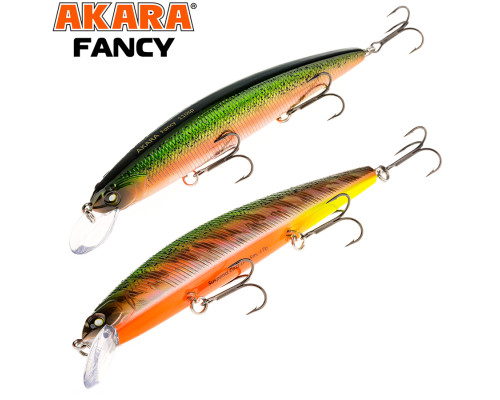 Воблер Akara Fancy 110SP (3/5 oz 4,3 in) A208