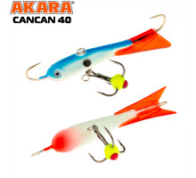 Балансир Akara Cancan 40 (1,6in-2/9oz) 24