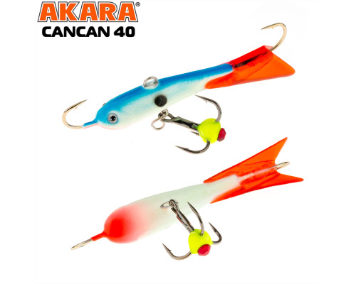 Балансир Akara Cancan 40 (1,6in-2/9oz) 24