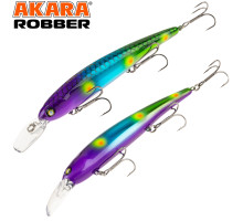 Воблер Akara Robber 120F (2/3 oz 4,7 in) A310