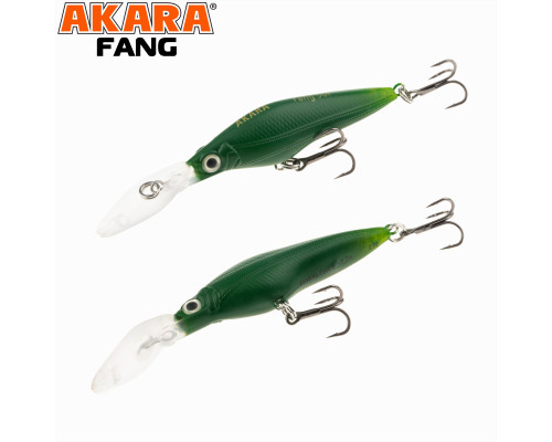 Воблер Akara Fang 50F (1/8 oz 2,0 in) A228