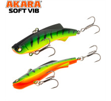 Воблер Akara раттлин Soft Vib (7/8 oz 3,3 in) A8