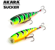 Воблер Akara Sucker 95F 16 гр. (4/7 oz 3,7 in) A107