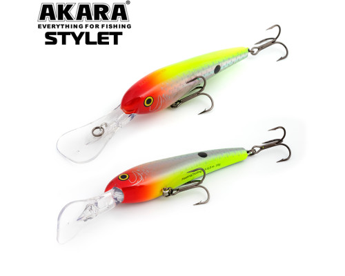 Воблер Akara Stylet (5/7 oz 4,3 in) A60