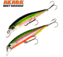 Воблер Akara Best Minnow (3/5 oz 4,3 in) A208