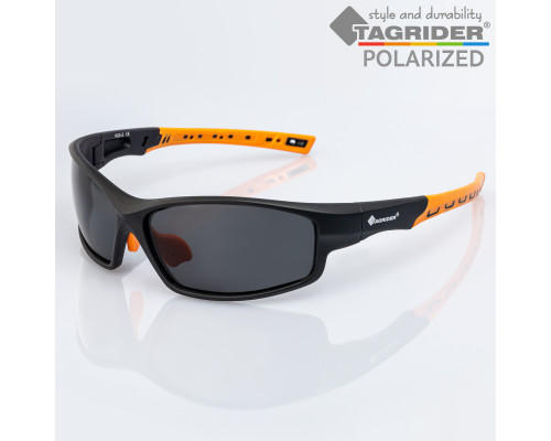 Очки поляризационные Tagrider в чехле N25-2 Gray