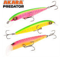 Воблер Akara Predator 100F 11гр. (2/5 oz 3,9 in) A207/161