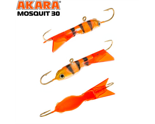 Балансир Akara Mosquit 30 (1.2in-1/9oz) 56