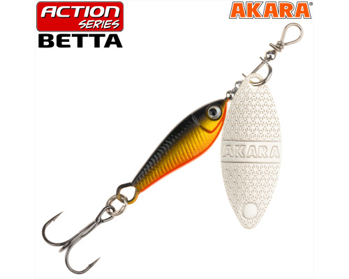 Блесна вертушка Akara Action Series Betta 0 6-12-A19