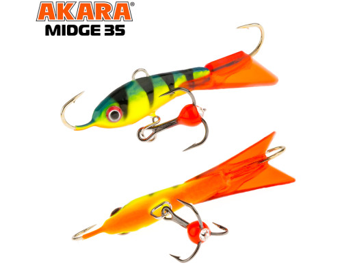 Балансир Akara Midge 35 (1,4in-1/7oz) 29