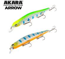 Воблер Akara Arrow 110SP 17 гр. (3/5 oz 4,3 in) A204