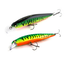Воблер Akara Best Minnow 100SP 15 гр. (9/17 oz 3,9 in) A68