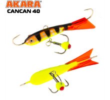 Балансир Akara Cancan 40 (1,6in-2/9oz) 52