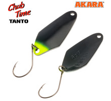 Блесна колебалка Akara Chub Time Tanto 2,8 гр. 06