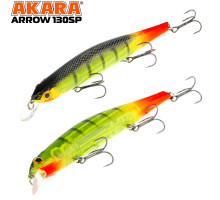 Воблер Akara Arrow 130SP 25 гр. A190
