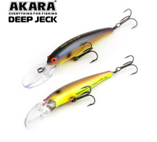 Воблер Akara Deep Jeck 90F (3/7 oz 3,5 in) A79