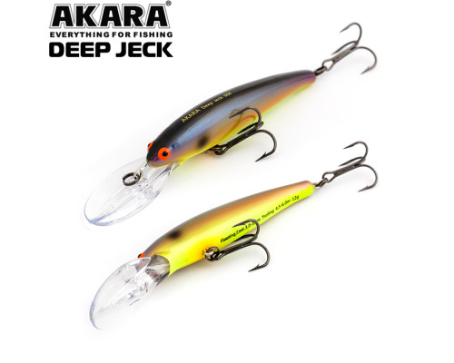 Воблер Akara Deep Jeck 90F (3/7 oz 3,5 in) A79