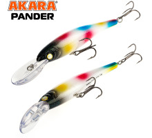 Воблер Akara Pander 105F (1/2 oz 4,1 in) A187