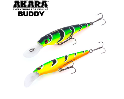 Воблер Akara Buddy (1/3 oz 3,3 in) A107