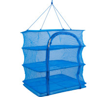 Сушилка для грибов Comfortika 4 яруса 45х50х45 см сетчатая