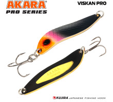 Блесна колеблющаяся Akara Pro Series Viskan PRO гр. 113